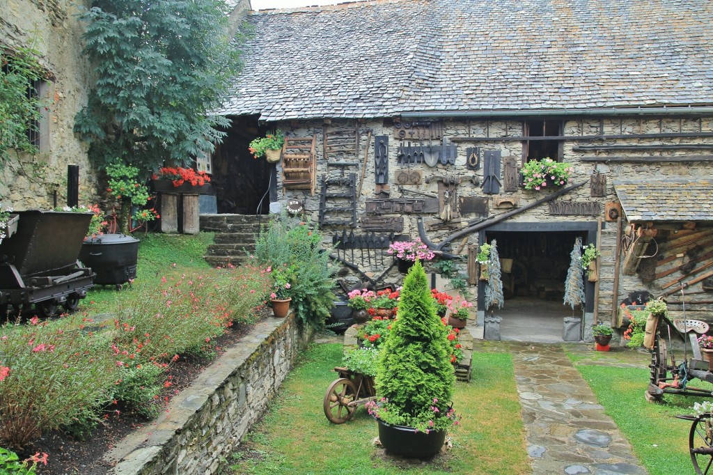 Foto: Musèu Eth Corrau - Begergue (Cataluña), España