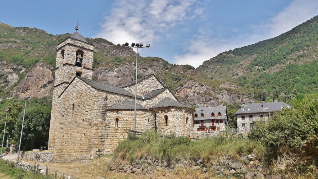 Foto: Sant Feliu - Barruera (Cataluña), España