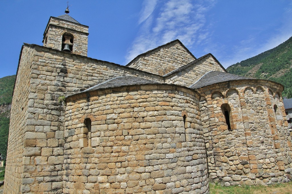 Foto: Sant Feliu - Barruera (Cataluña), España