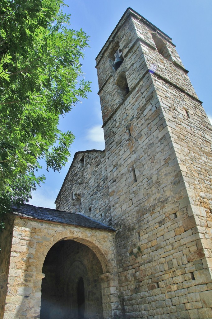 Foto: Sant Feliu - Barruera (Cataluña), España