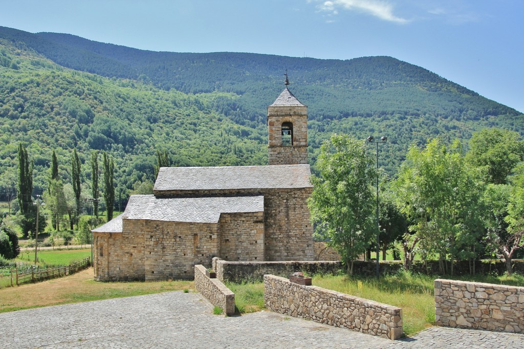 Foto: Sant Feliu - Barruera (Cataluña), España