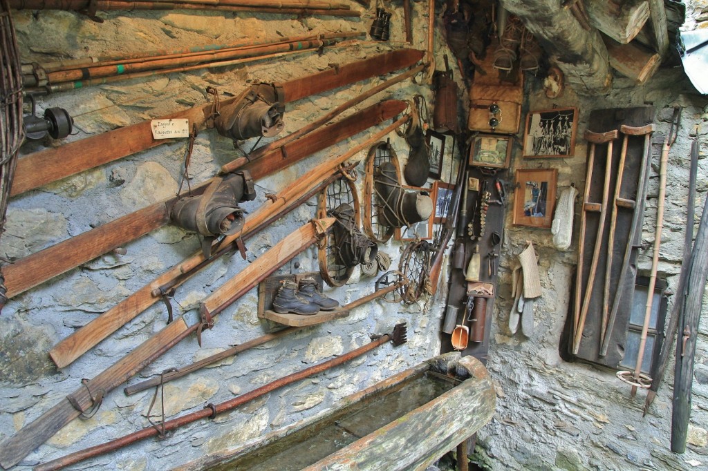 Foto: Musèu Eth Corrau - Begergue (Cataluña), España