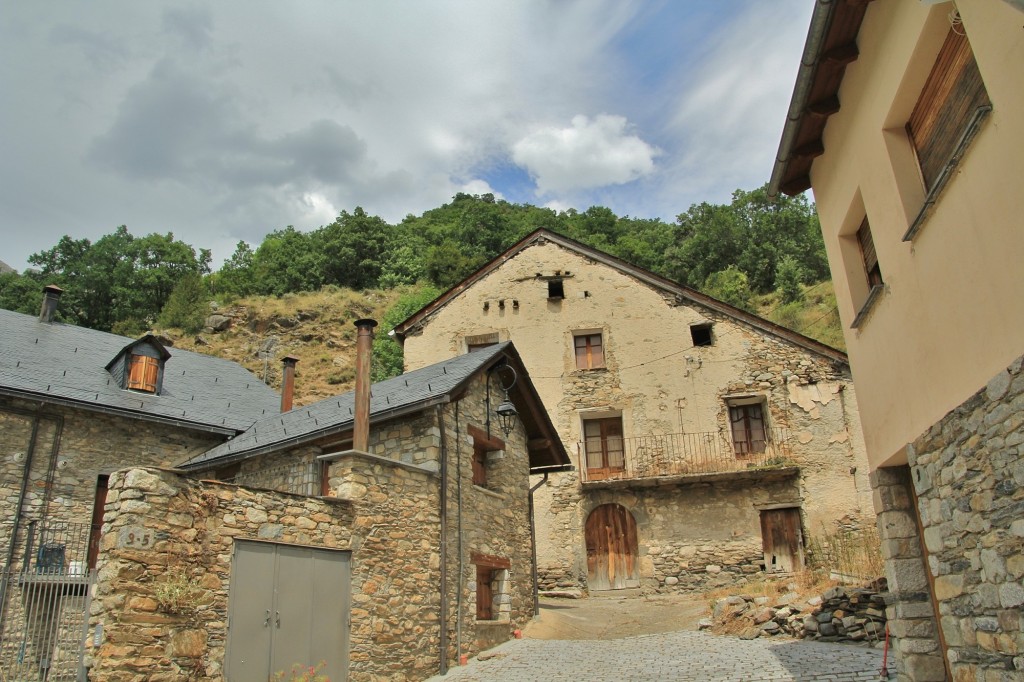 Foto: Centro histórico - Cardet (Cataluña), España
