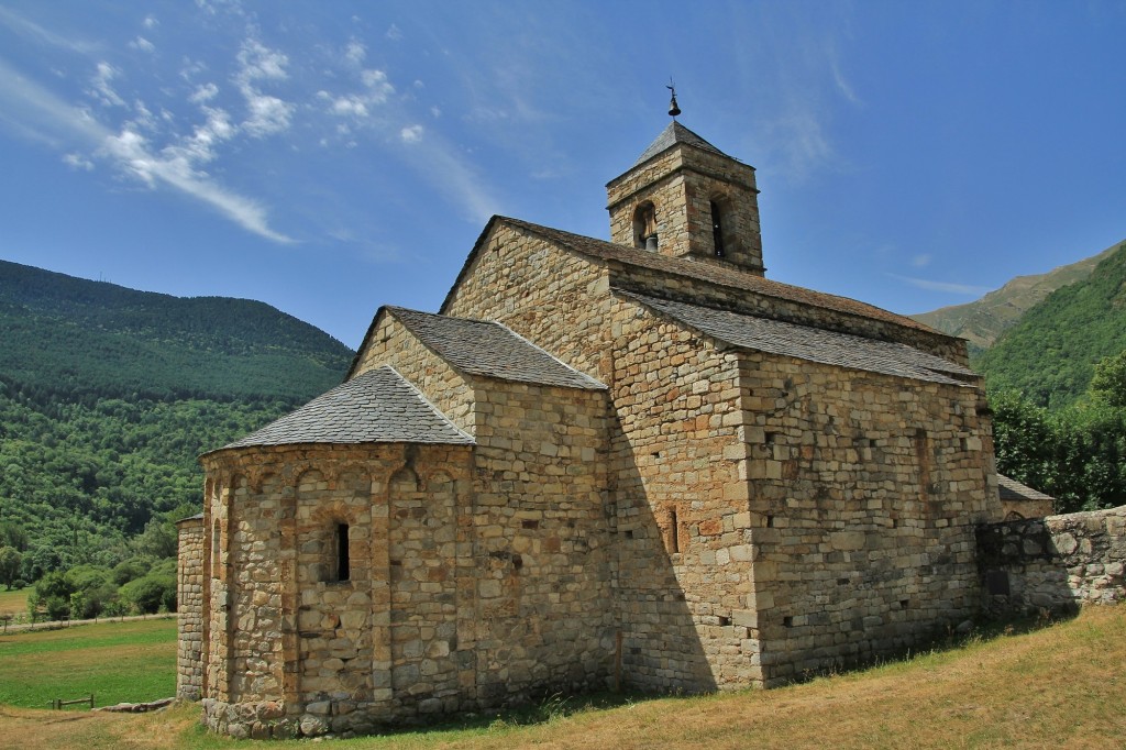 Foto: Sant Feliu - Barruera (Cataluña), España