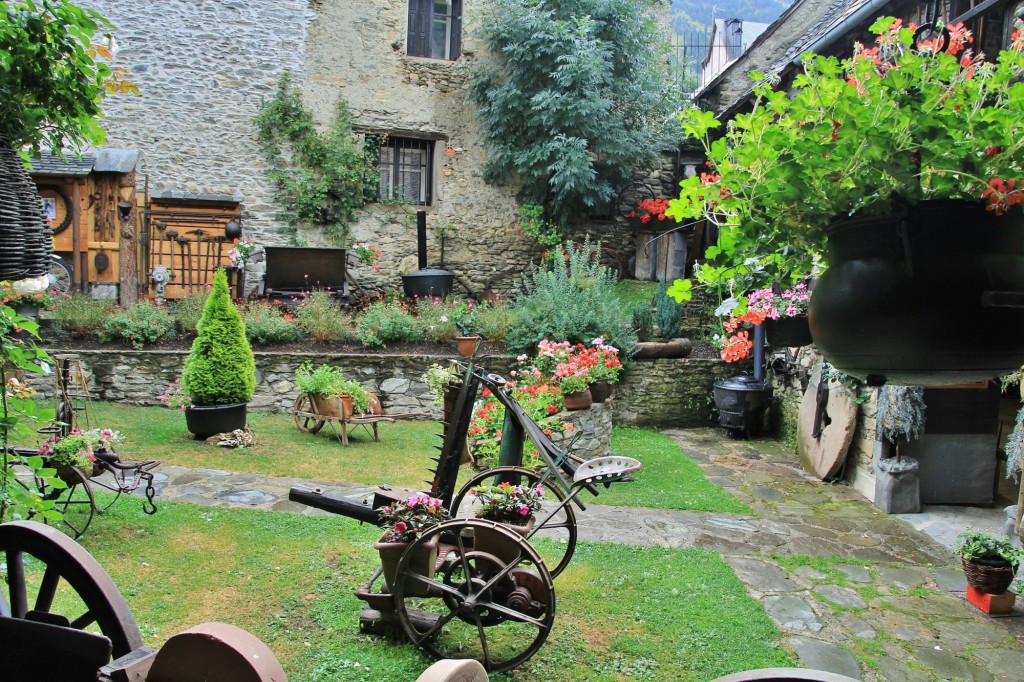 Foto: Musèu Eth Corrau - Begergue (Cataluña), España