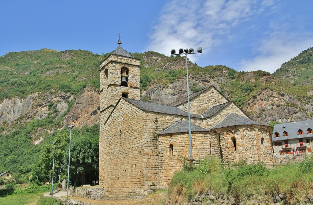 Foto: Sant Feliu - Barruera (Cataluña), España