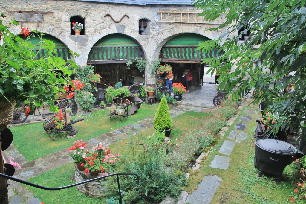 Foto: Musèu Eth Corrau - Begergue (Cataluña), España