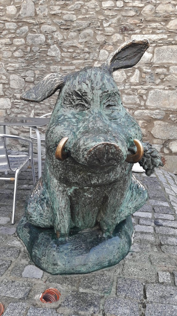 Foto: Centro histórico - Salardú (Cataluña), España