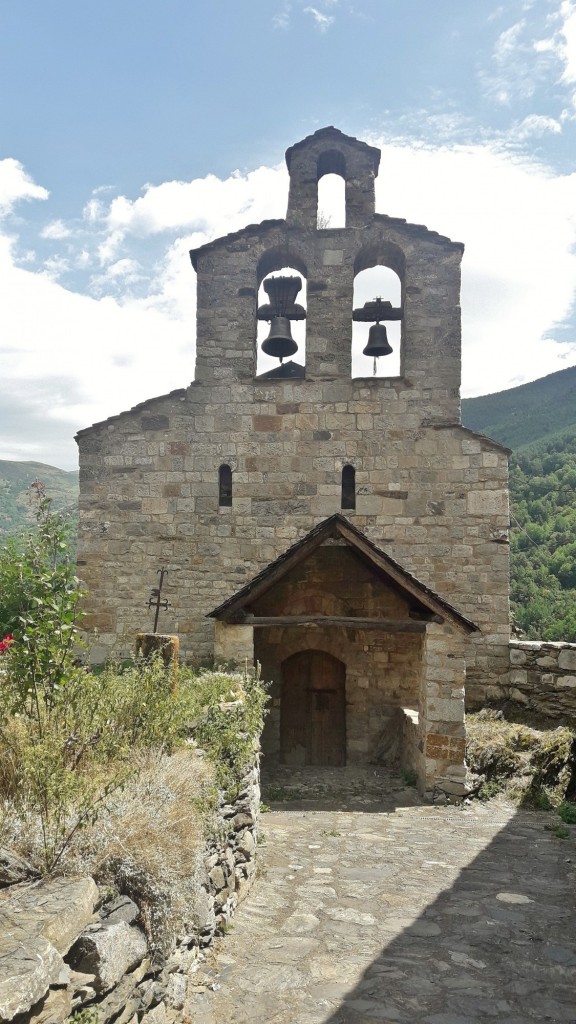 Foto: Santa María - Cardet (Cataluña), España