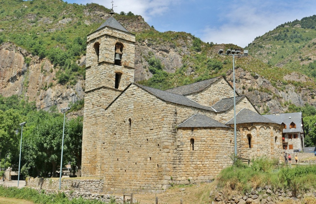 Foto: Sant Feliu - Barruera (Cataluña), España