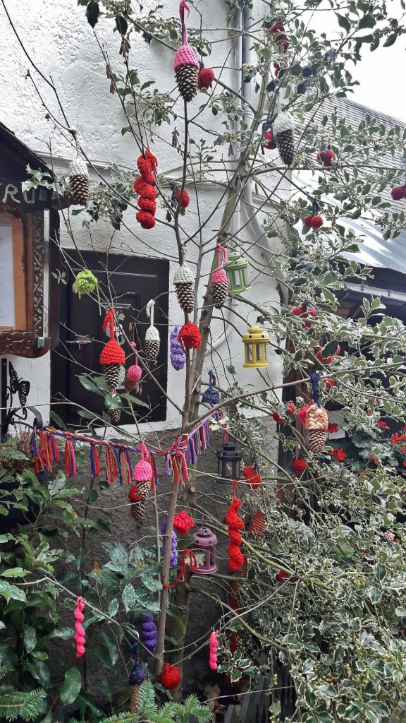 Foto: Centro histórcio - Begergue (Cataluña), España