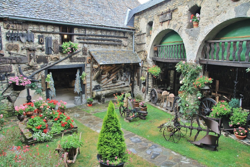 Foto: Musèu Eth Corrau - Begergue (Cataluña), España