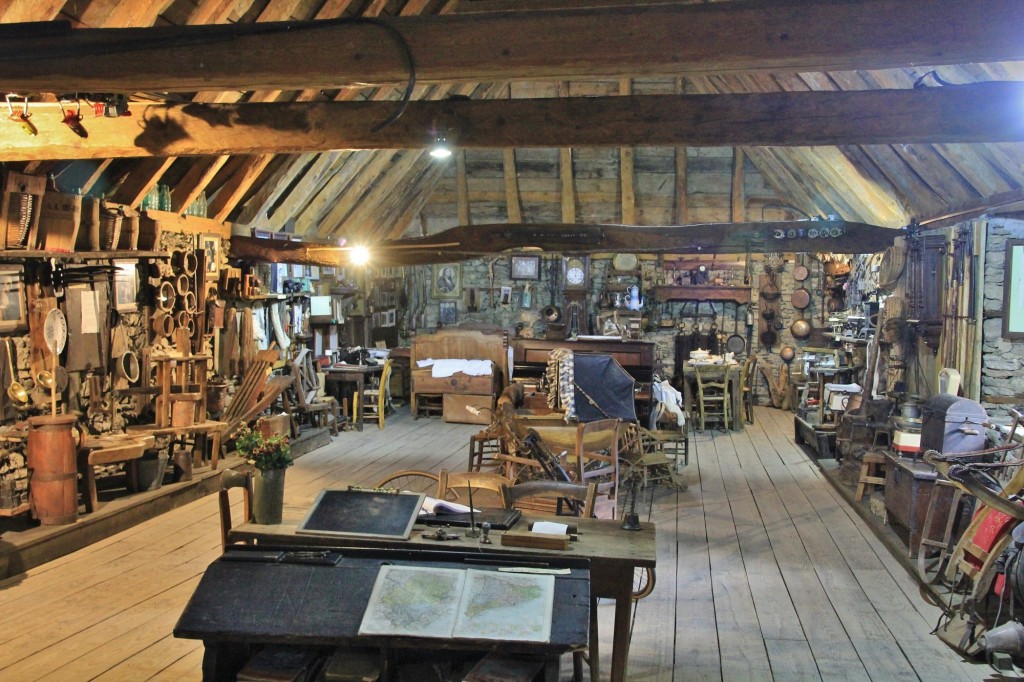 Foto: Musèu Eth Corrau - Begergue (Cataluña), España