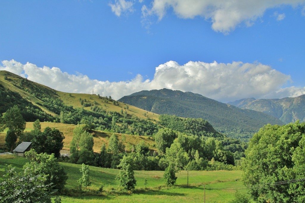 Foto: Vistas - Begergue (Cataluña), España