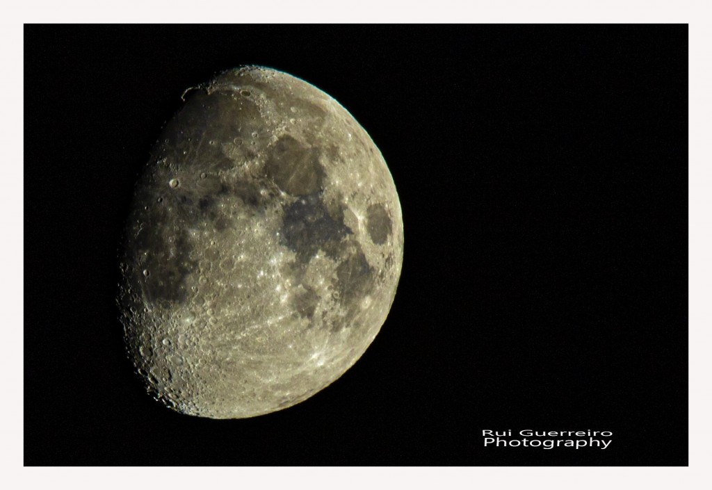 Foto: Lua - Lisboa, Portugal