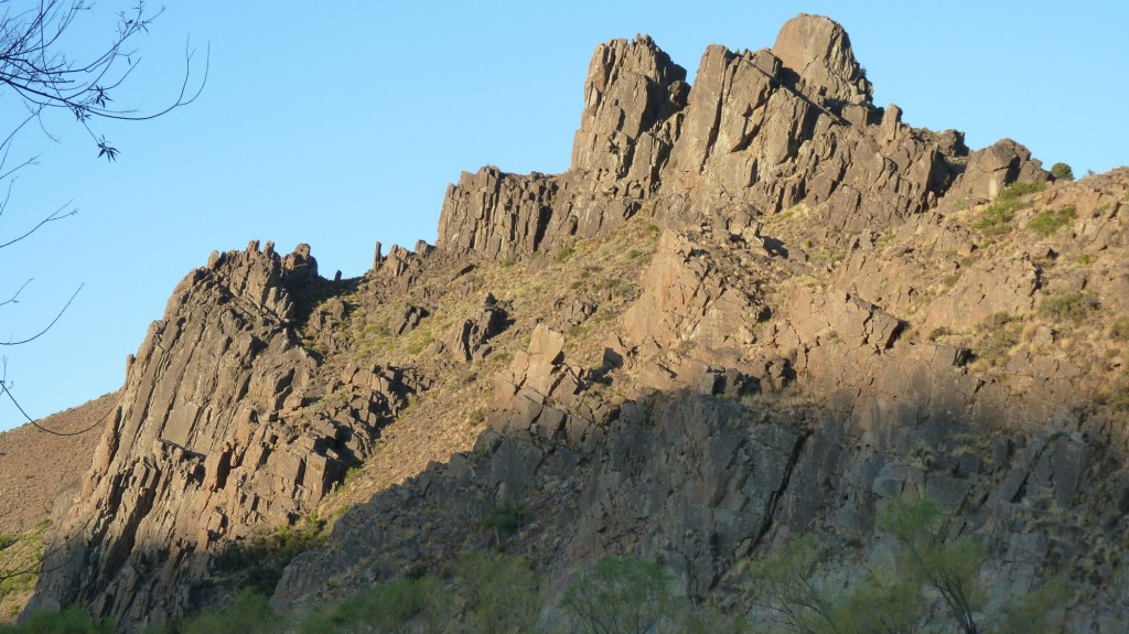 Foto: Rìo Aluminé - Aluminé (Neuquén), Argentina