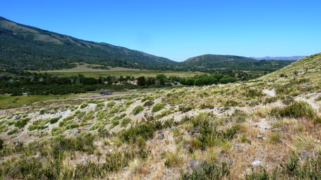 Foto de Aluminé (Neuquén), Argentina