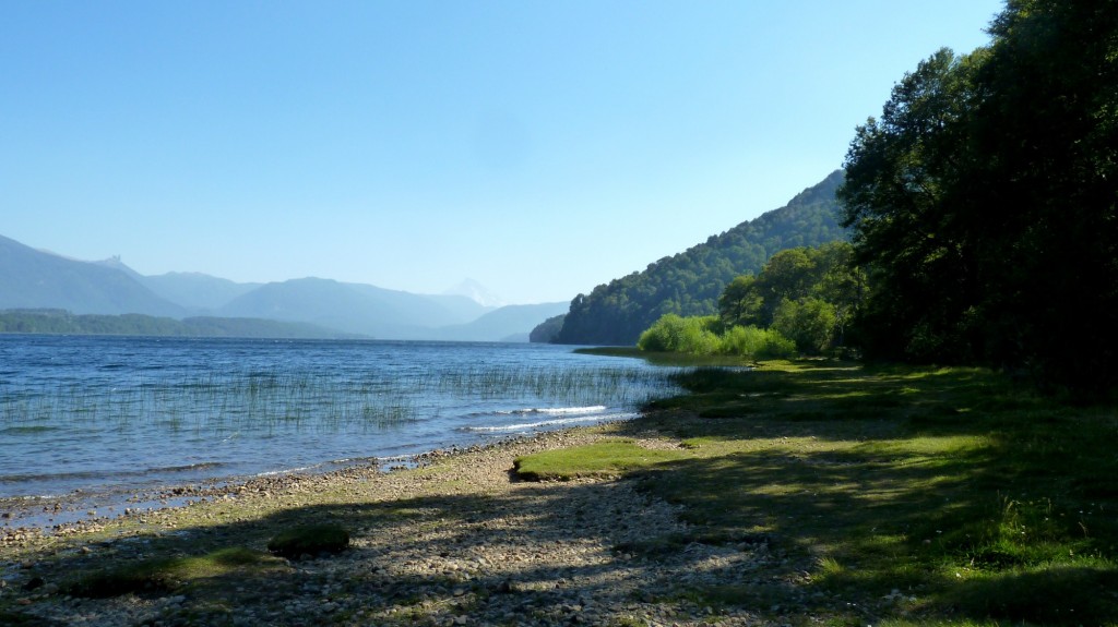 Foto de Aluminé (Neuquén), Argentina