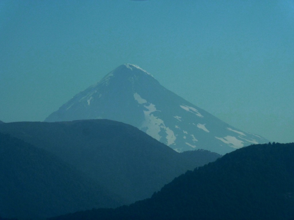 Foto: Parque Nacional Lanín - Aluminé (Neuquén), Argentina