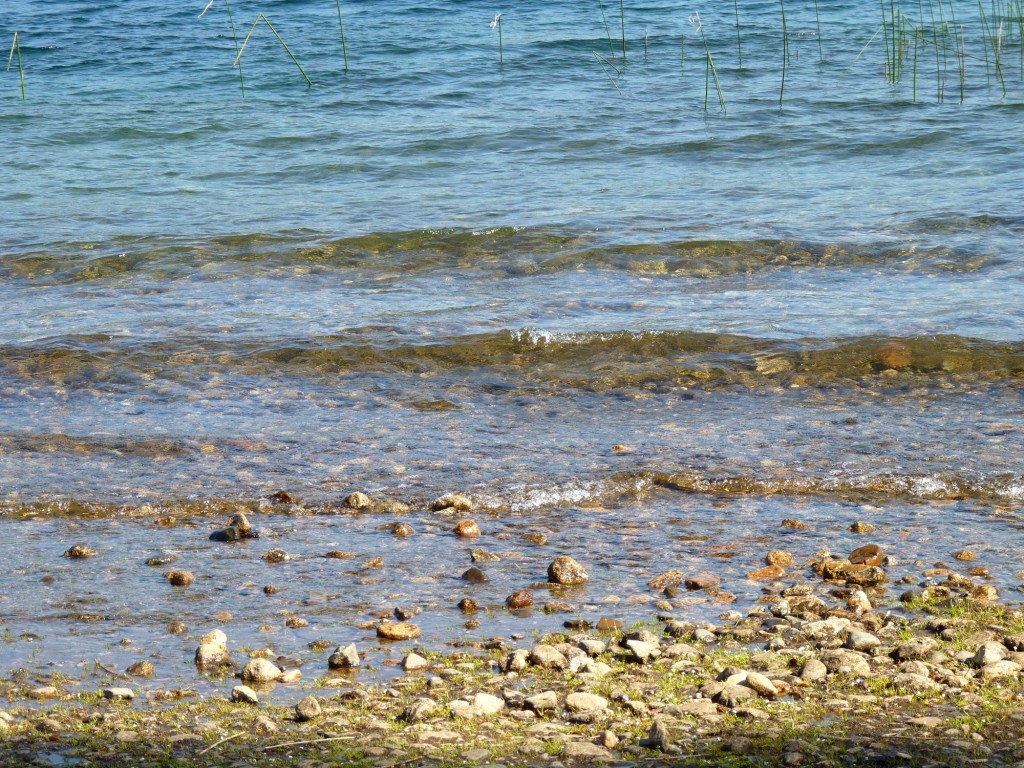 Foto: Lago Quimei - Aluminé (Neuquén), Argentina