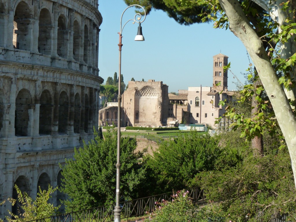 Foto: Foro Romano - Roma (Latium), Italia