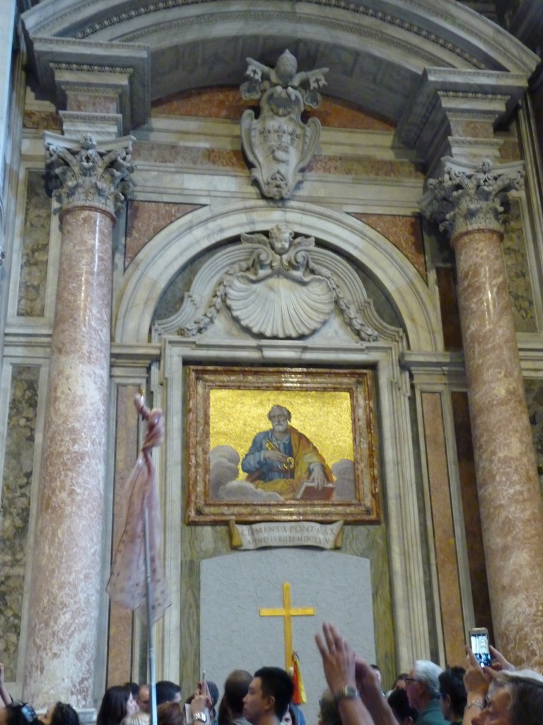 Foto: Basílica de San Pedro - Ciudad del Vaticano, Ciudad del Vaticano