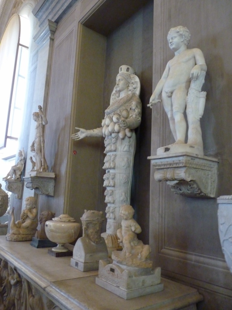 Foto: Museo de El Vaticano - Ciudad del Vaticano, Ciudad del Vaticano