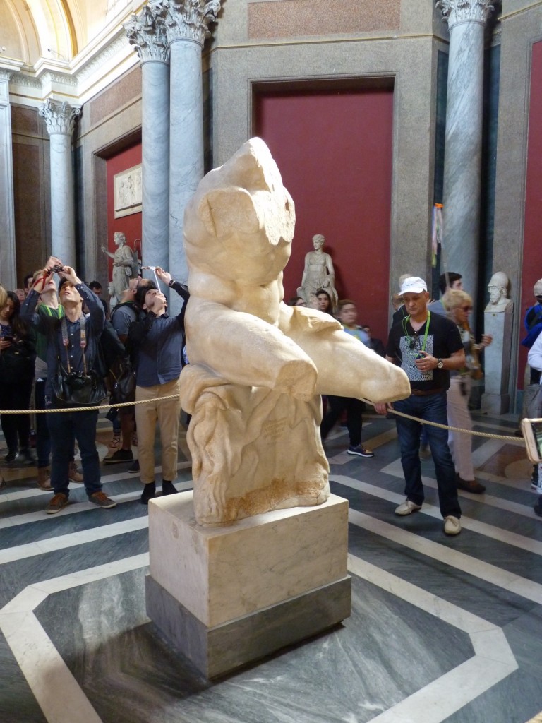 Foto: Museo de El Vaticano - Ciudad del Vaticano, Ciudad del Vaticano