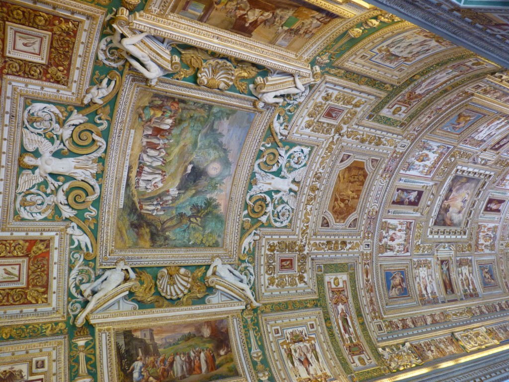 Foto: Museo de El Vaticano - Ciudad del Vaticano, Ciudad del Vaticano