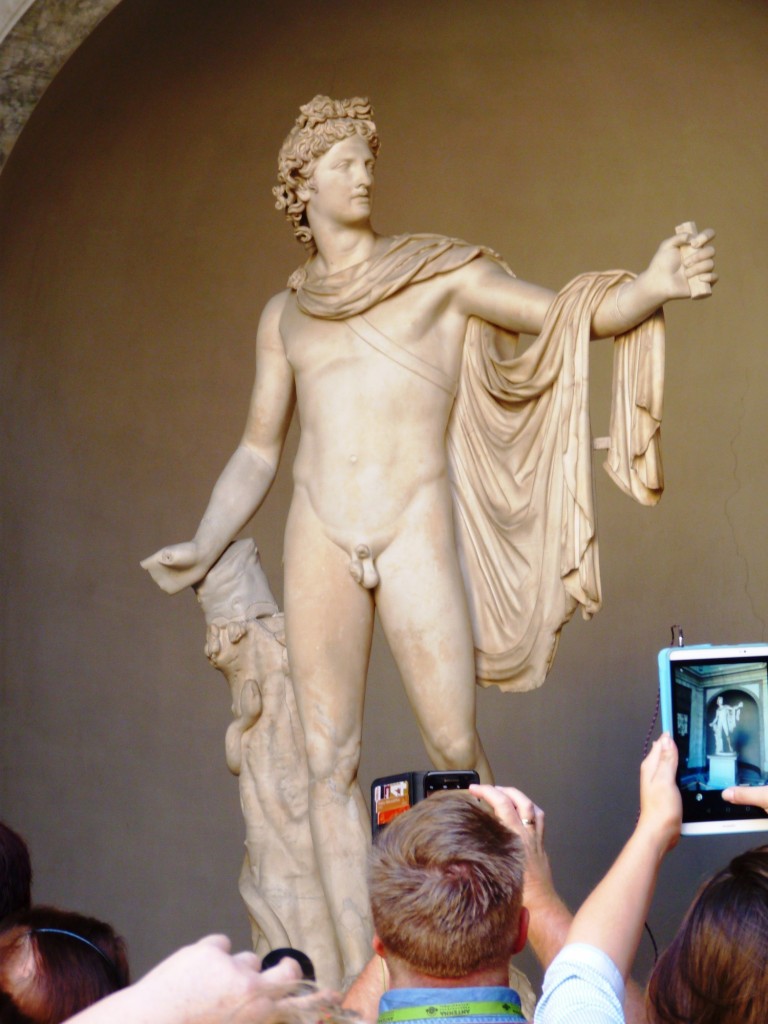 Foto: Museo de El Vaticano - Ciudad del Vaticano, Ciudad del Vaticano