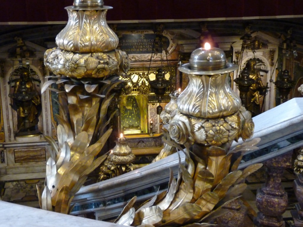 Foto: Basílica de San Pedro - Ciudad del Vaticano, Ciudad del Vaticano