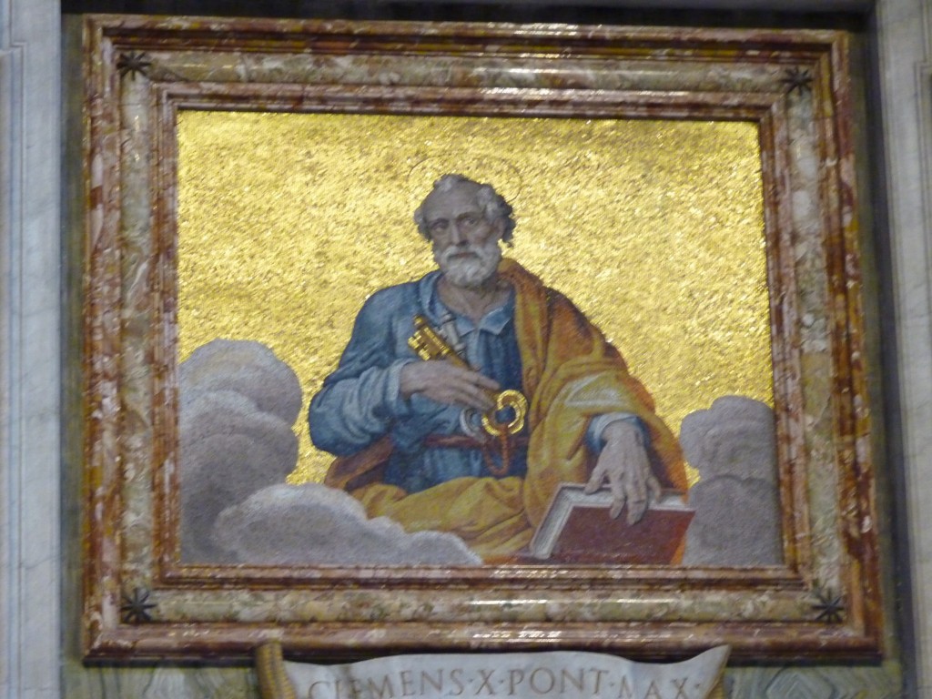 Foto: Basílica de San Pedro - Ciudad del Vaticano, Ciudad del Vaticano