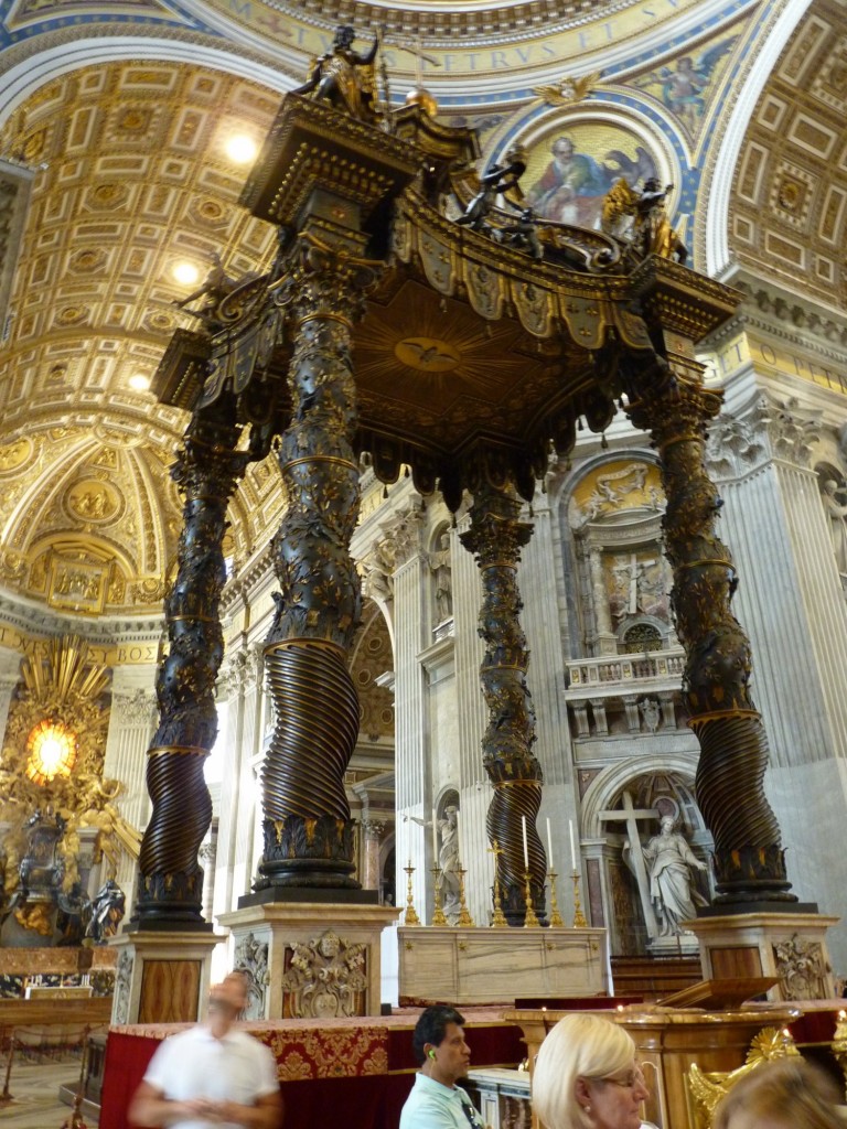 Foto: Basílica de San Pedro - Ciudad del Vaticano, Ciudad del Vaticano