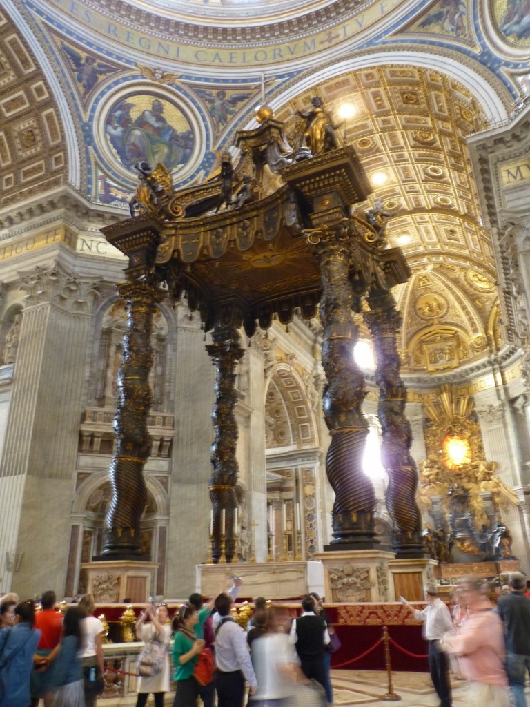 Foto: Basílica de San Pedro - Ciudad del Vaticano, Ciudad del Vaticano