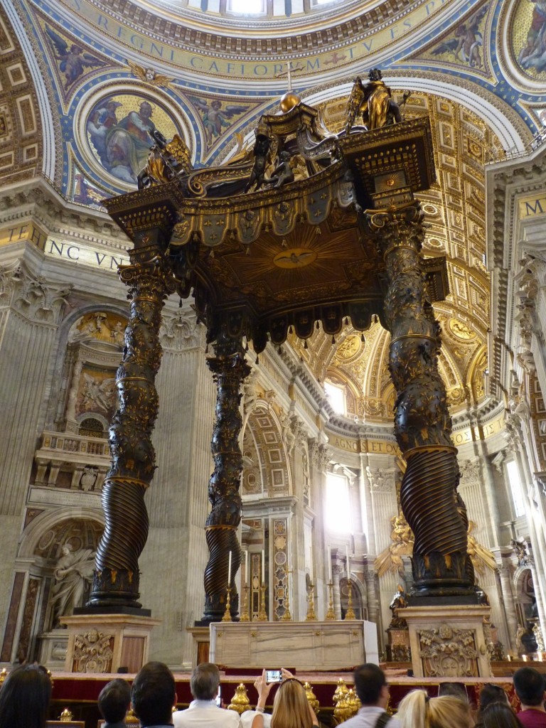Foto: Basílica de San Pedro - Ciudad del Vaticano, Ciudad del Vaticano