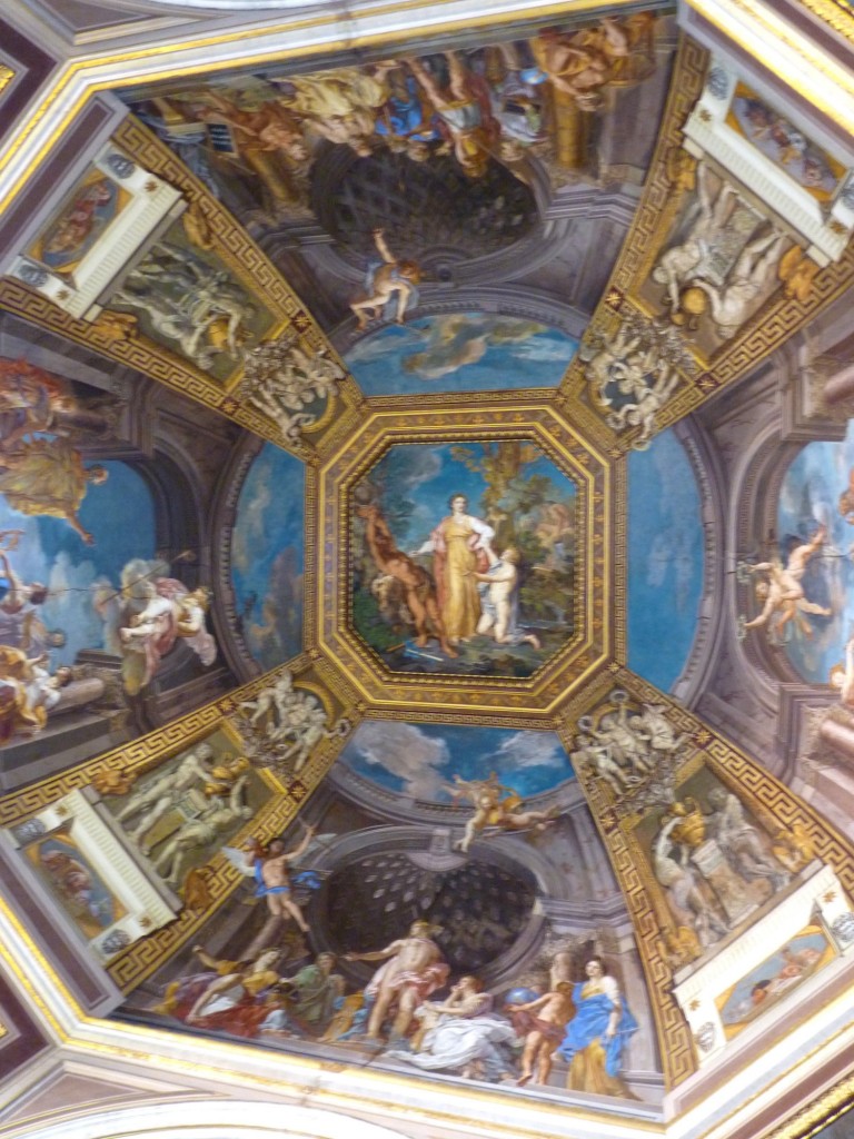 Foto: Museo de El Vaticano - Ciudad del Vaticano, Ciudad del Vaticano