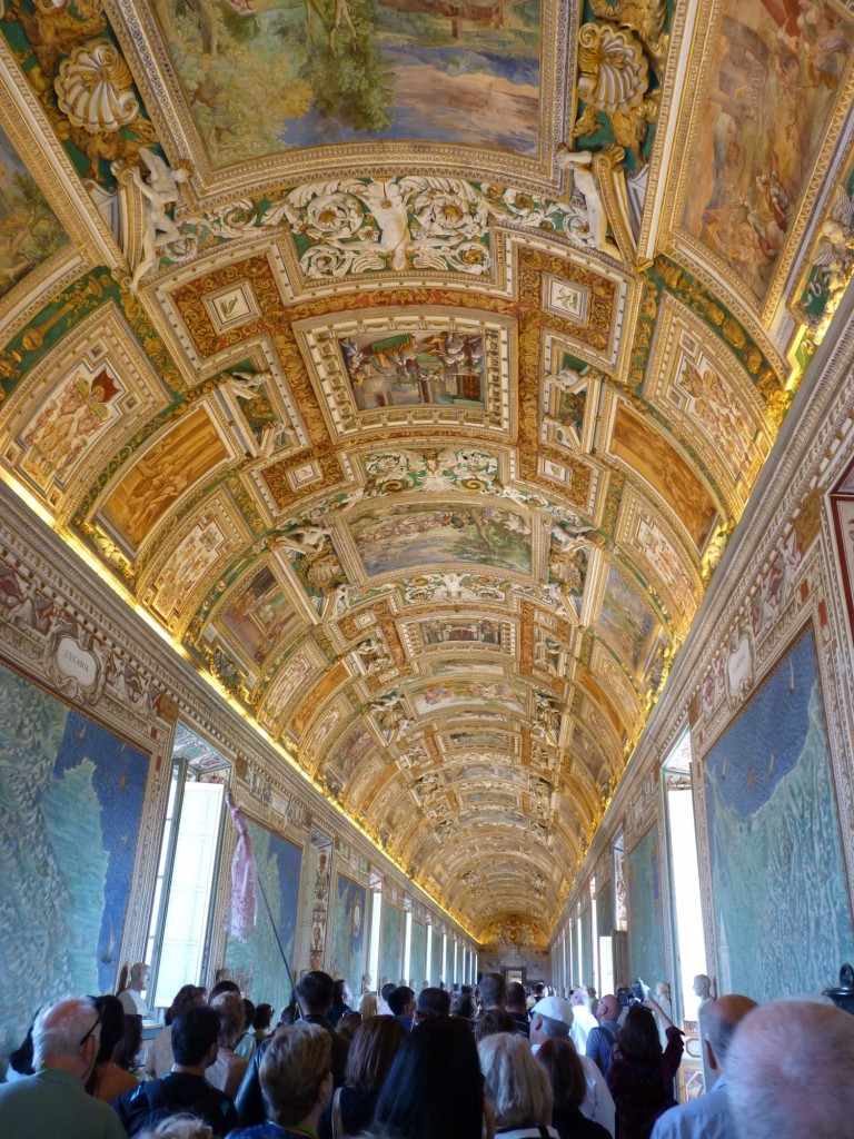 Foto: Museo de El Vaticano - Ciudad del Vaticano, Ciudad del Vaticano