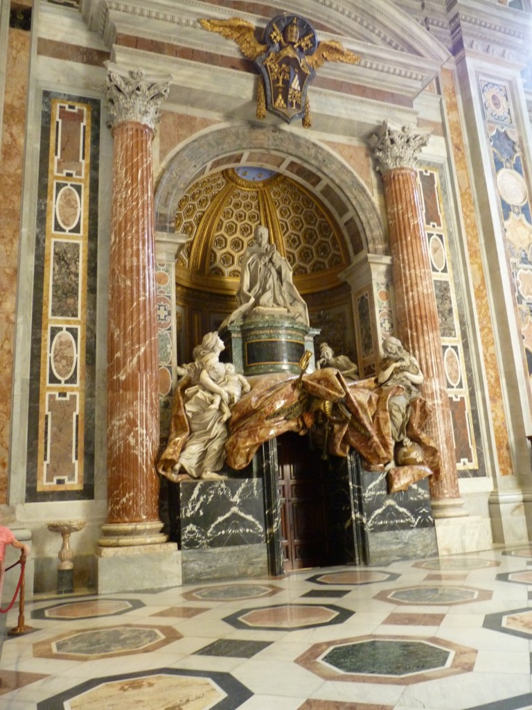 Foto: Tumba de Alejandro VI - Ciudad del Vaticano, Ciudad del Vaticano