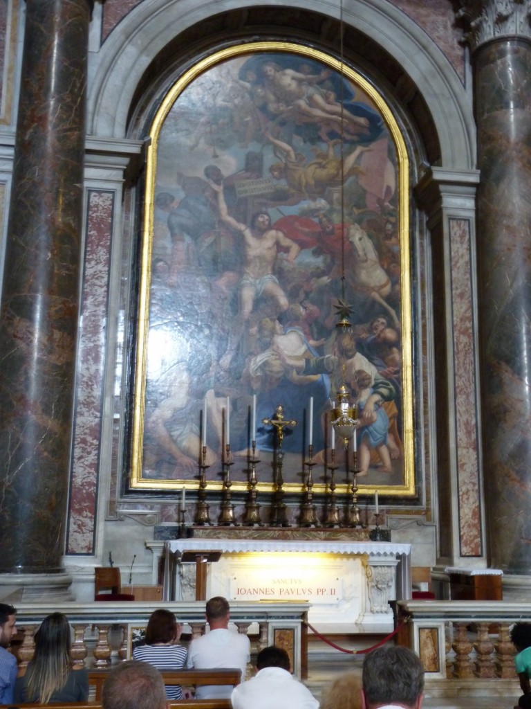 Foto: Basílica de San Pedro - Ciudad del Vaticano, Ciudad del Vaticano