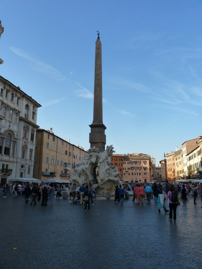 Foto: Piazza Navona - Roma (Latium), Italia