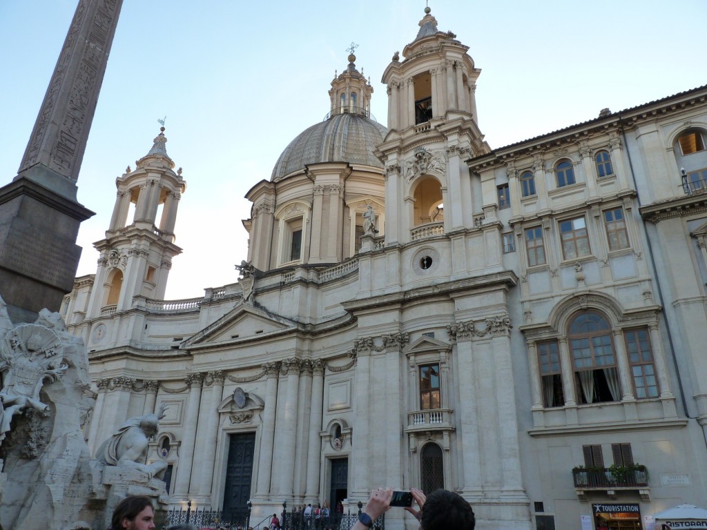 Foto: Piazza Navona - Roma (Latium), Italia