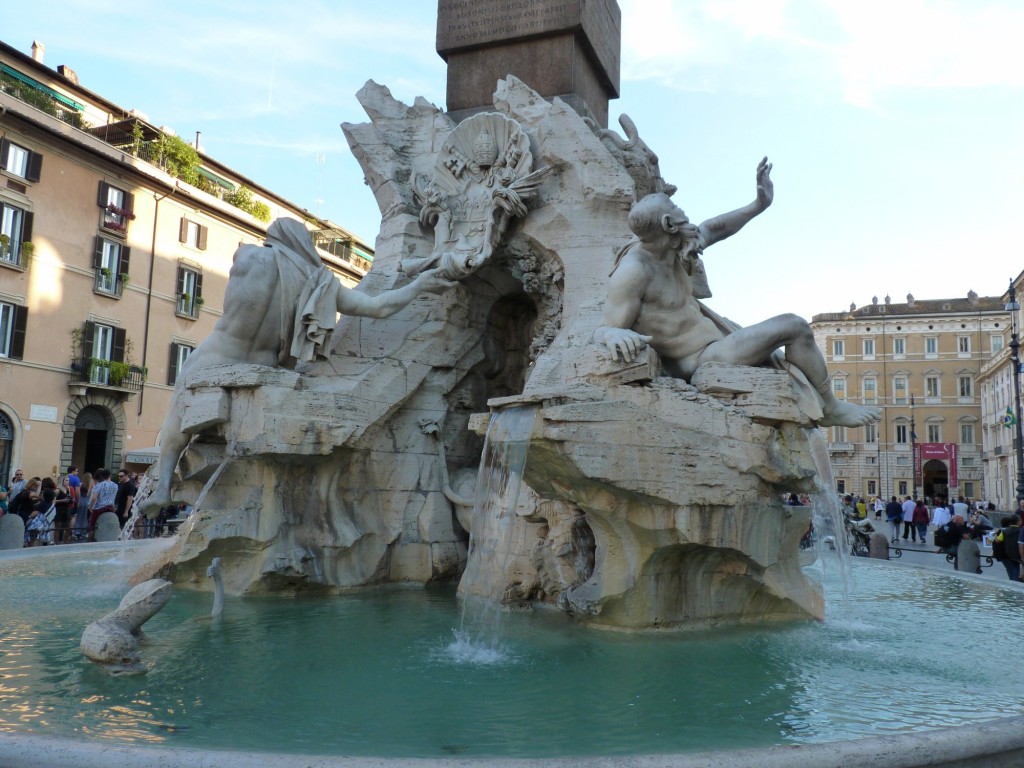 Foto: Piazza Navona - Roma (Latium), Italia