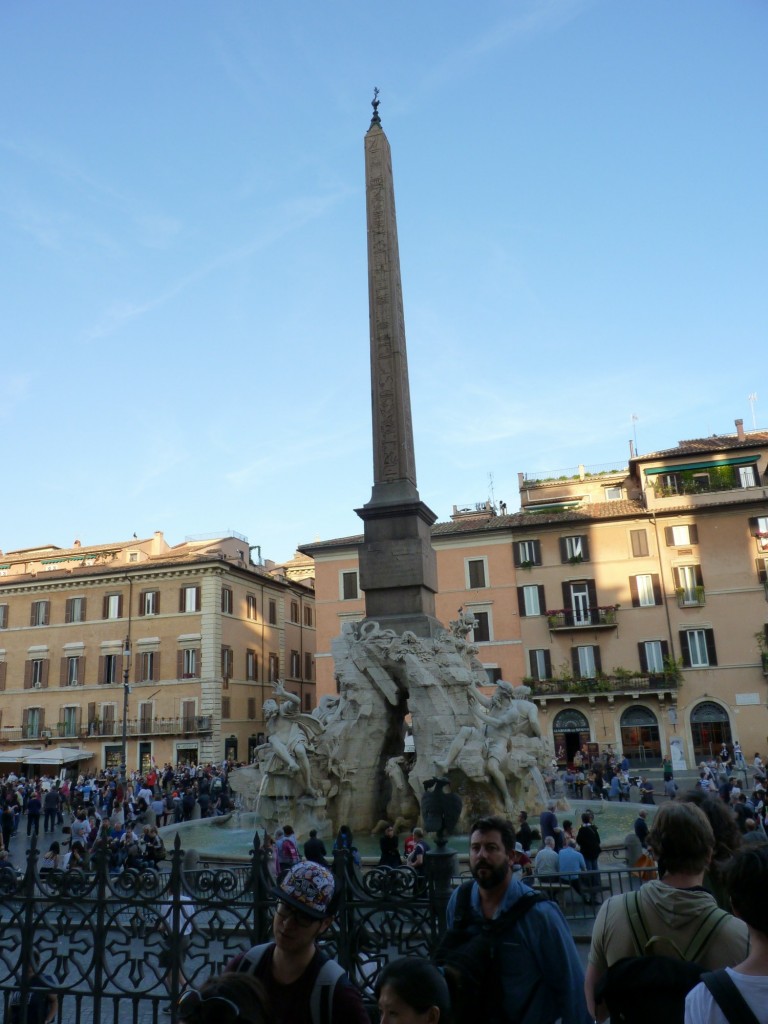 Foto: Piazza Navona - Roma (Latium), Italia