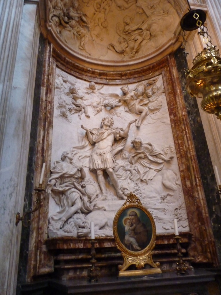 Foto: Iglesia de Santa Inés en Agonía - Roma (Latium), Italia