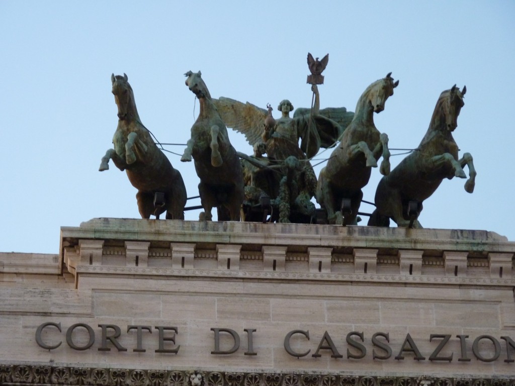 Foto: Corte di Cassazione - Roma (Latium), Italia