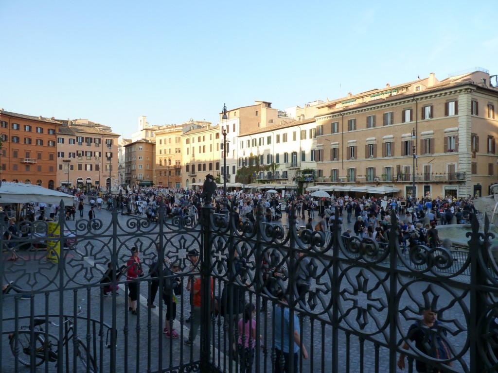 Foto: Piazza Navona - Roma (Latium), Italia