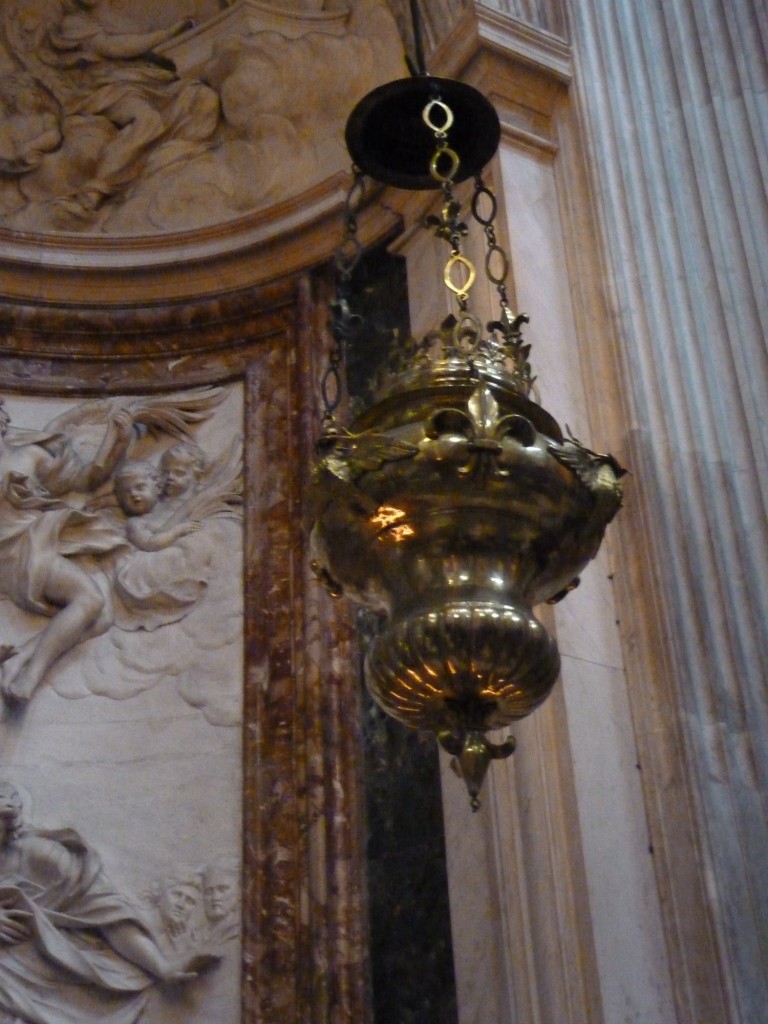 Foto: Iglesia de Santa Inés en Agonía - Roma (Latium), Italia