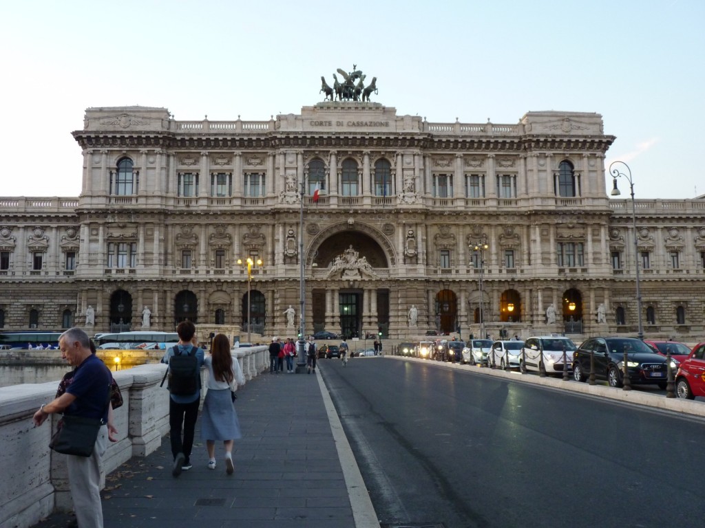 Foto: Corte di Cassazione - Roma (Latium), Italia