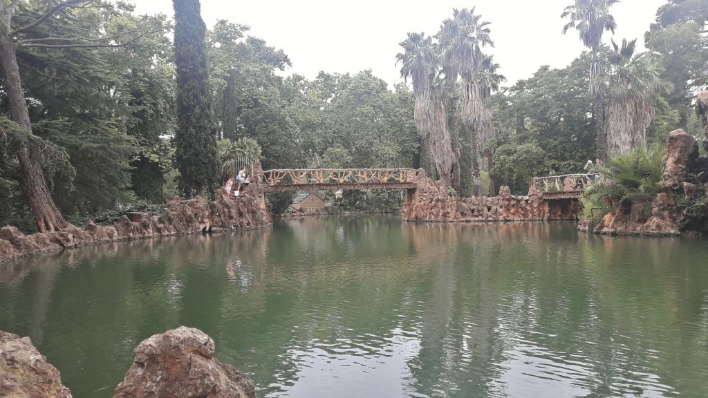 Foto: Parc Samà - Cambrils (Cataluña), España