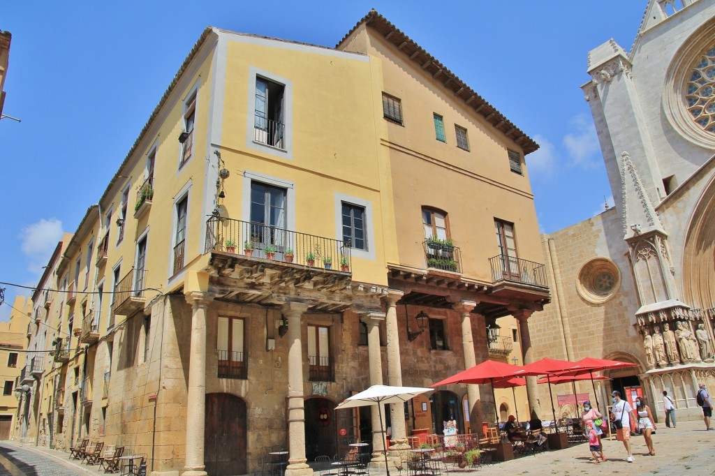 Foto: Centro histórico - Tarragona (Cataluña), España